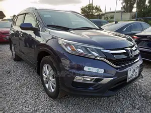 Honda CR-V 2013 Black