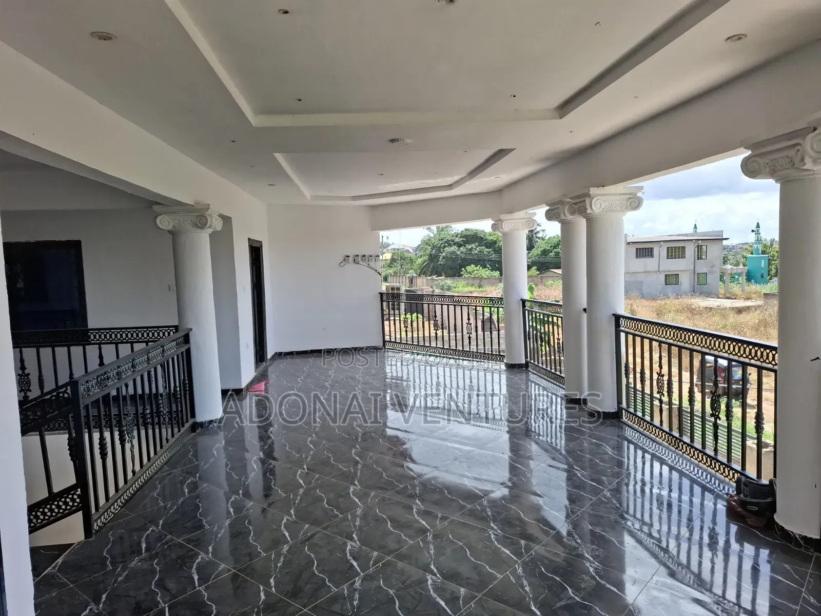 2bdrm Apartment in Sokoban Aboabo Kesse, Kumasi Metropolitan for rent