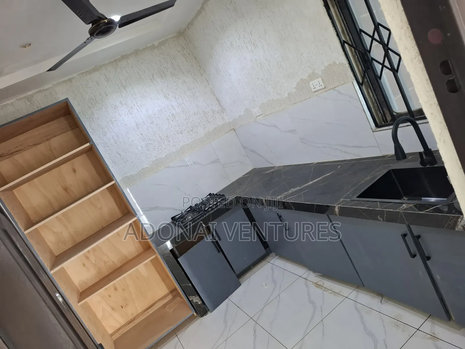 2bdrm Apartment in Sokoban Aboabo Kesse, Kumasi Metropolitan for rent