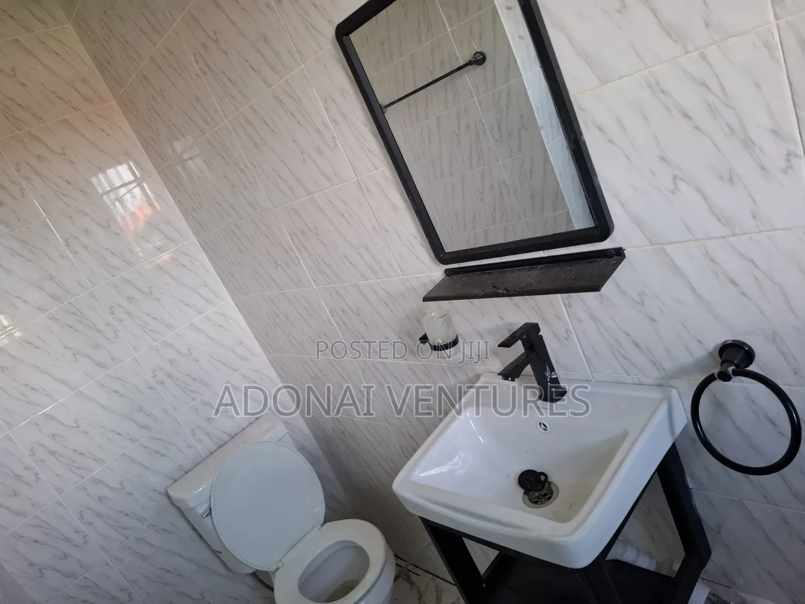 2bdrm Apartment in Sokoban Aboabo Kesse, Kumasi Metropolitan for rent
