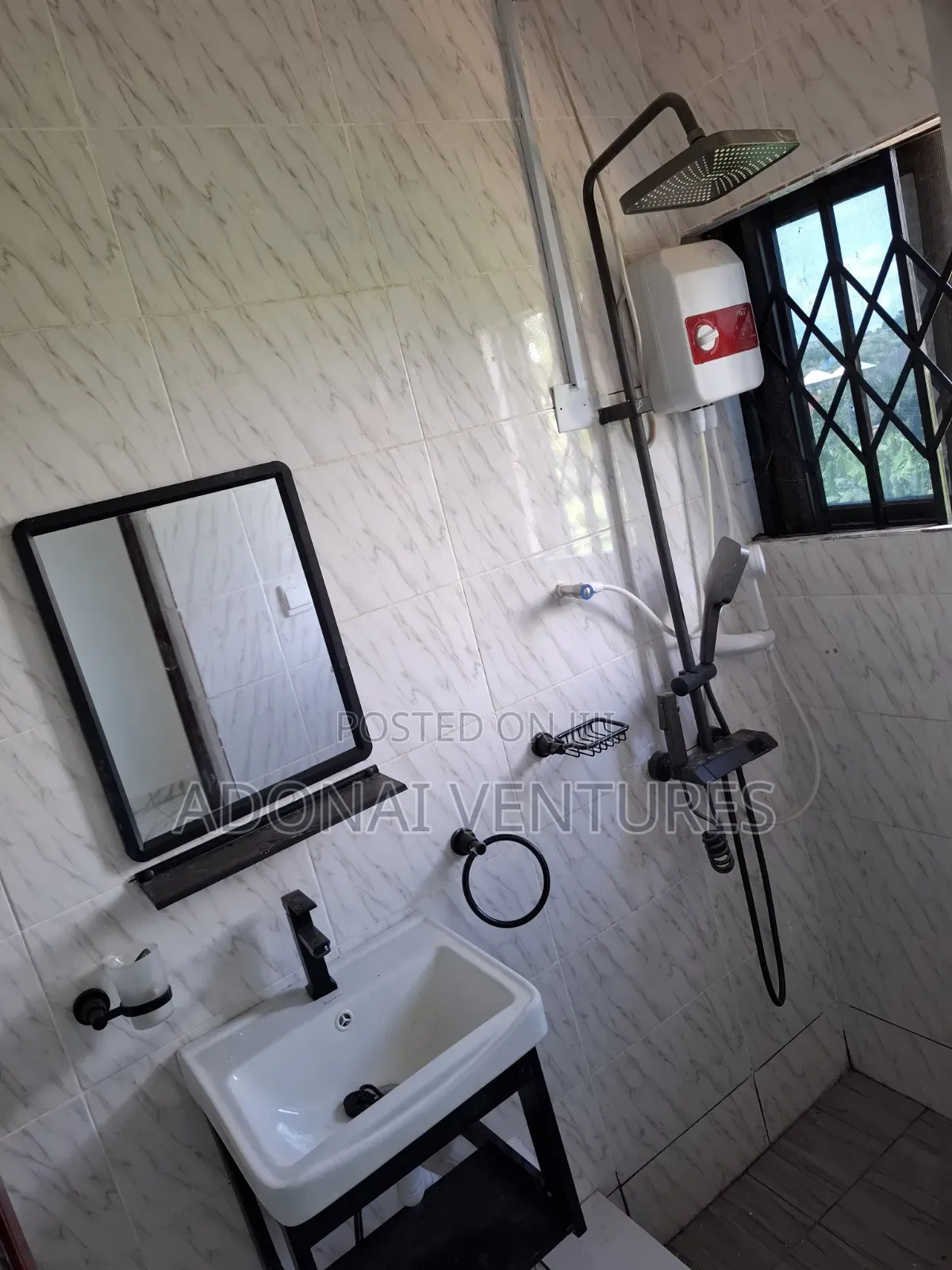 2bdrm Apartment in Sokoban Aboabo Kesse, Kumasi Metropolitan for rent