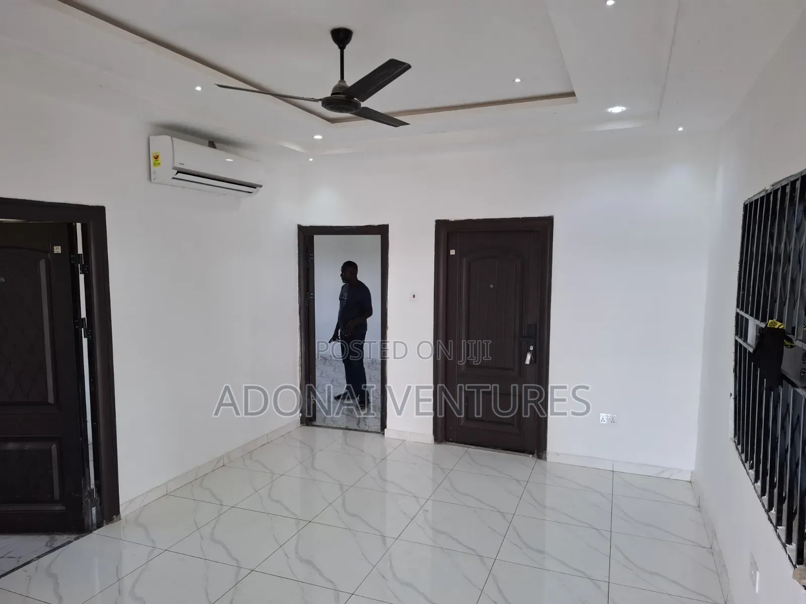 2bdrm Apartment in Sokoban Aboabo Kesse, Kumasi Metropolitan for rent