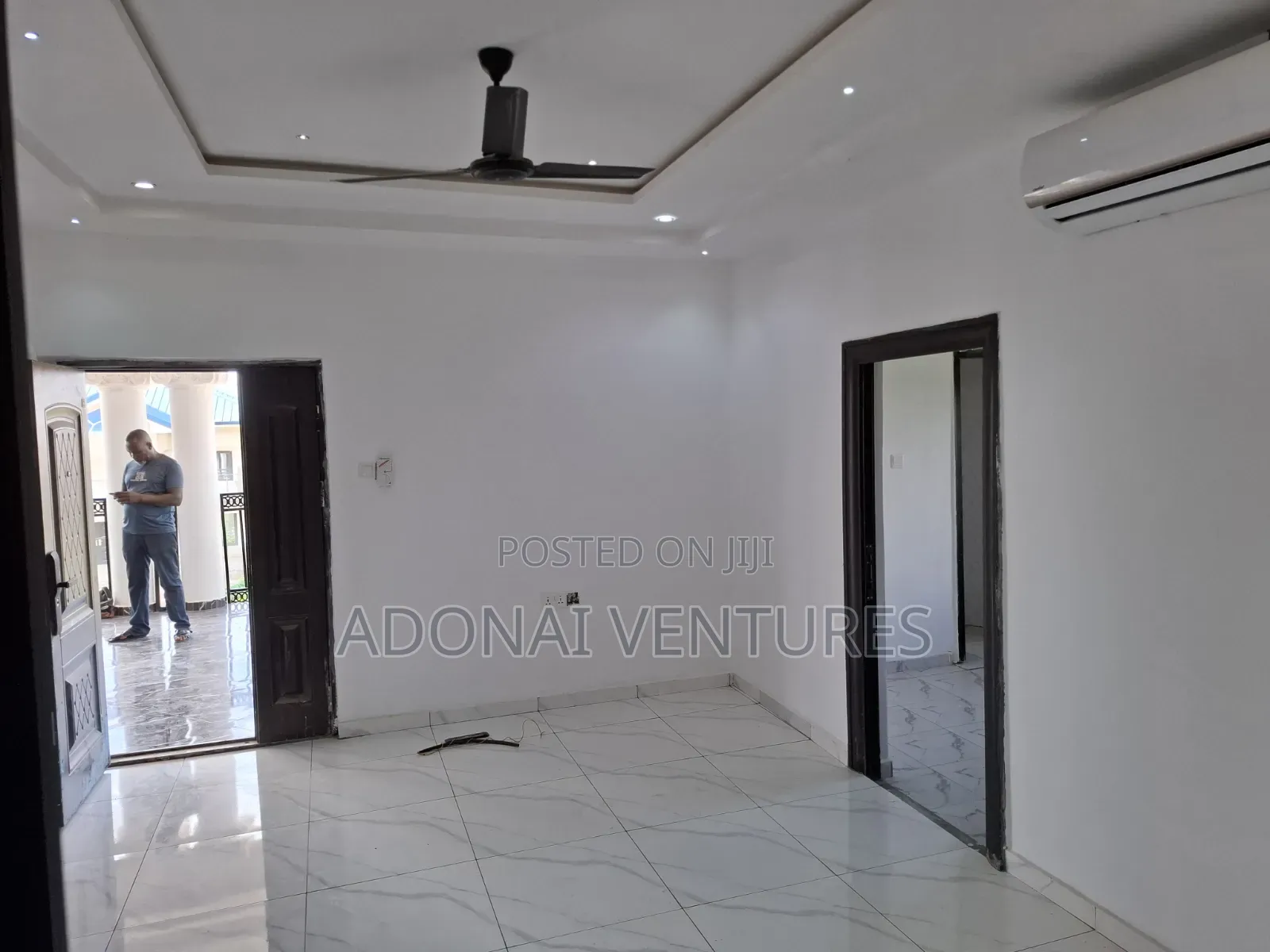 2bdrm Apartment in Sokoban Aboabo Kesse, Kumasi Metropolitan for rent