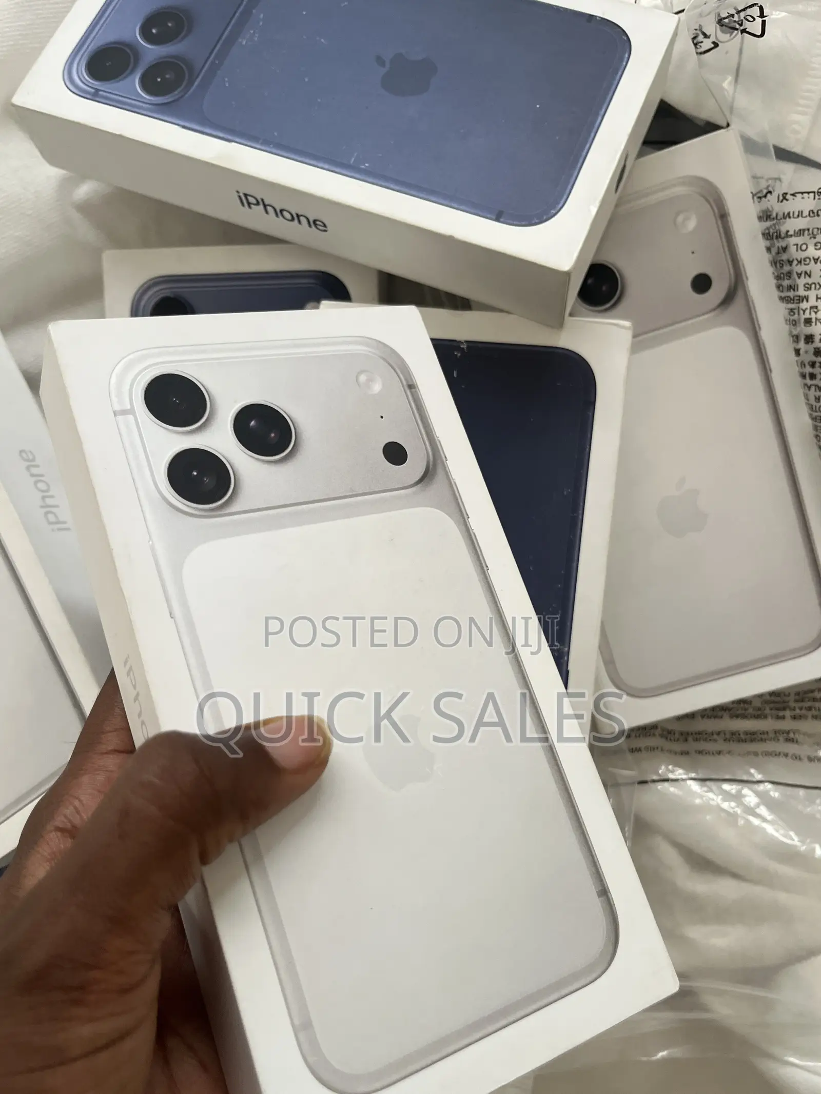 New Apple iPhone 17 Pro Max 256 GB