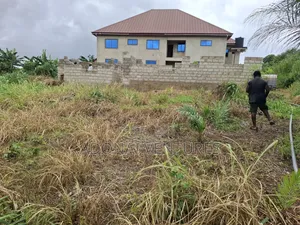 Half Plot of Land for Sale in Sokoban Ampabame