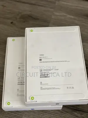 New Apple iPad (2025) 128 GB