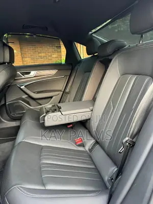 Audi A6 2021 Gray