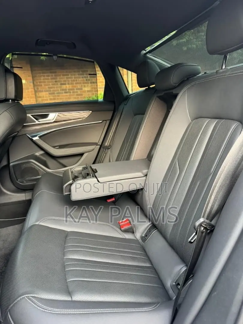 Audi A6 2021 Gray