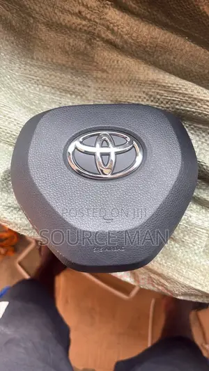 Toyota RAV4 2019 2020 2021 2022 2023 2024 Airbag