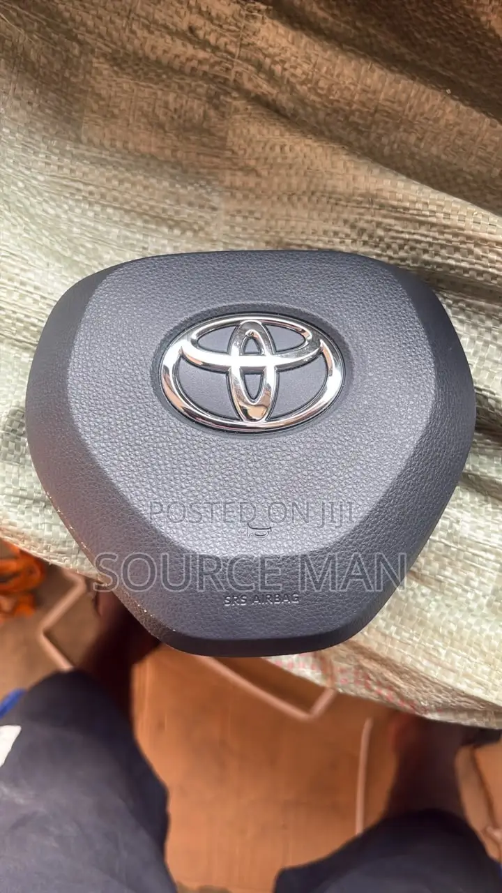 Toyota RAV4 2019 2020 2021 2022 2023 2024 Airbag
