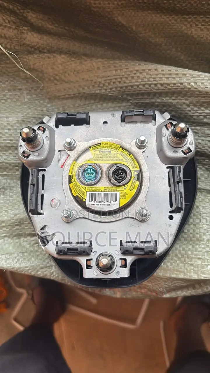 Toyota RAV4 2019 2020 2021 2022 2023 2024 Airbag
