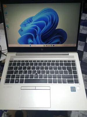 New Laptop HP EliteBook 840 G6 16GB Intel Core i5 SSD 256GB