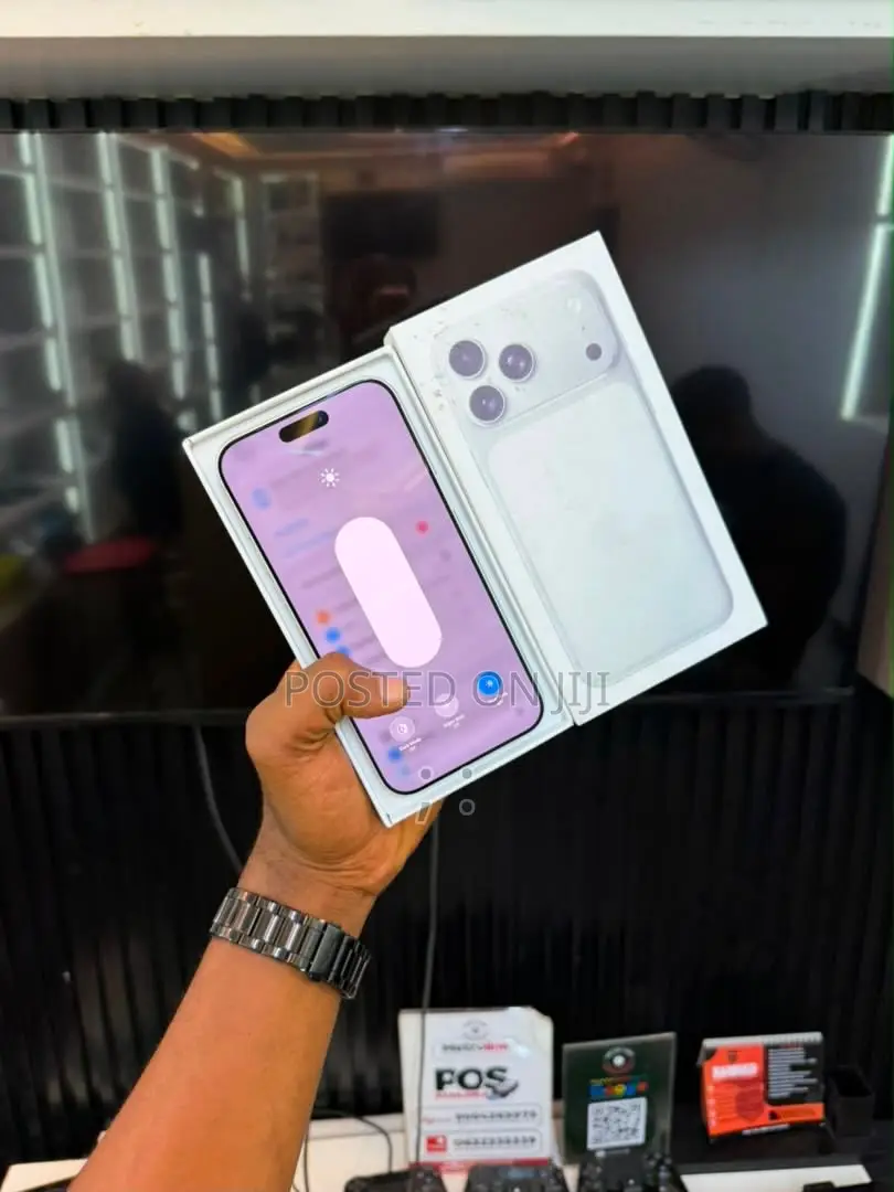 Apple iPhone 17 Pro Max 512 GB Silver