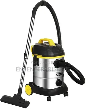 25L Wet and Dry Vacuum Cleaner