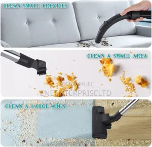25L Wet and Dry Vacuum Cleaner