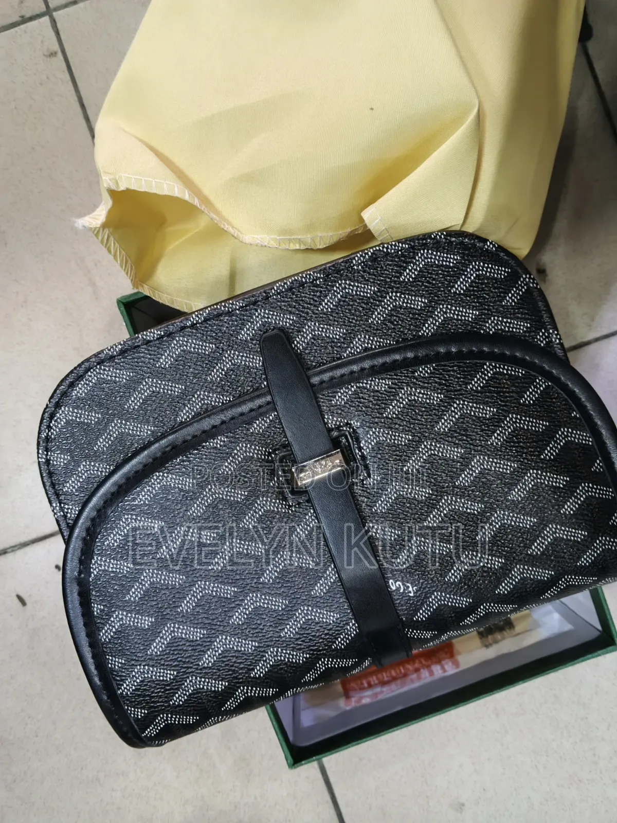Quality Goyard Bag