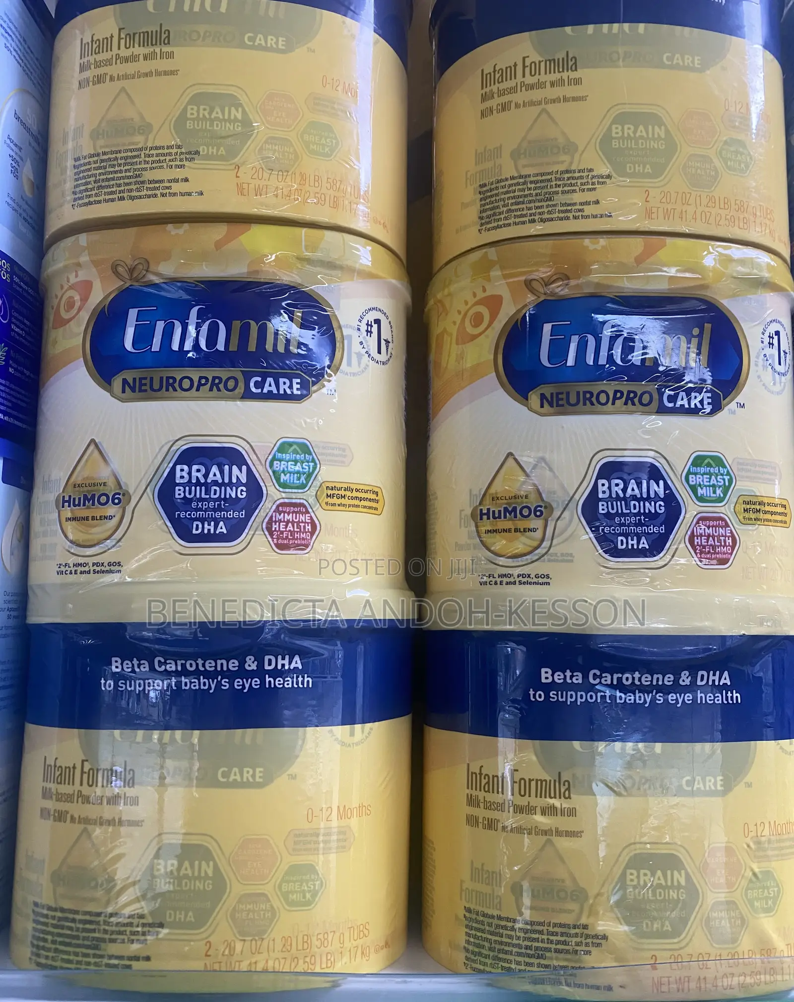 Enfamil Neuropro Care