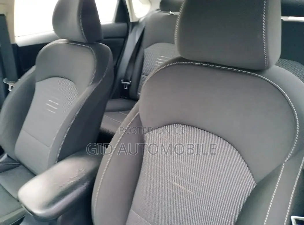 Kia Forte 2019 White