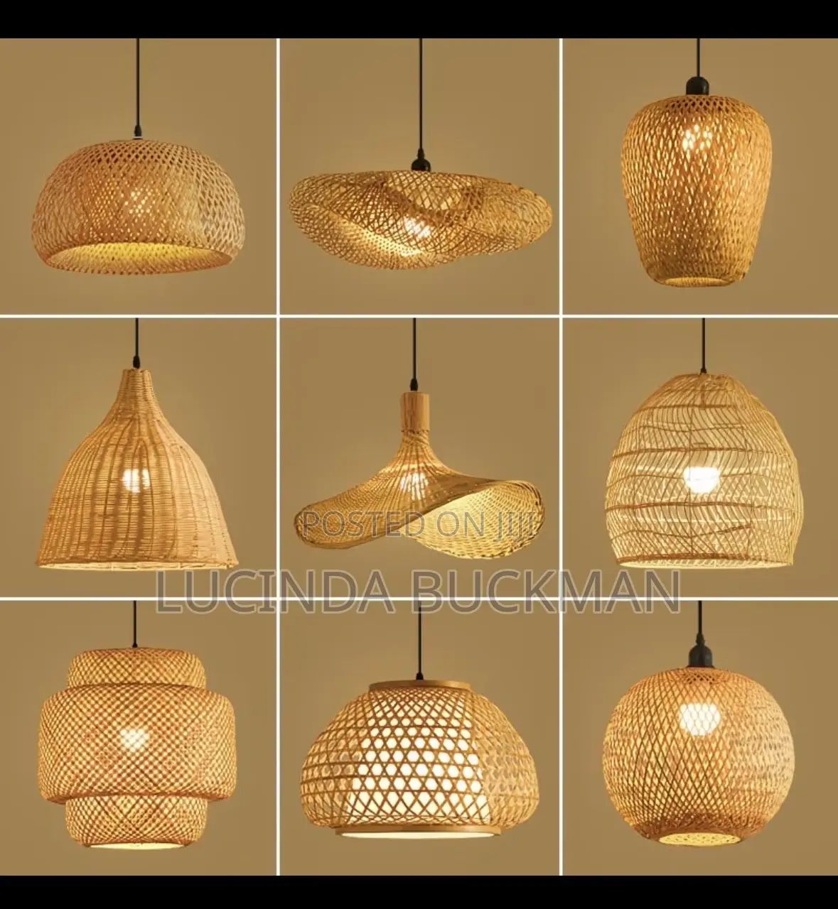 Pendant Light