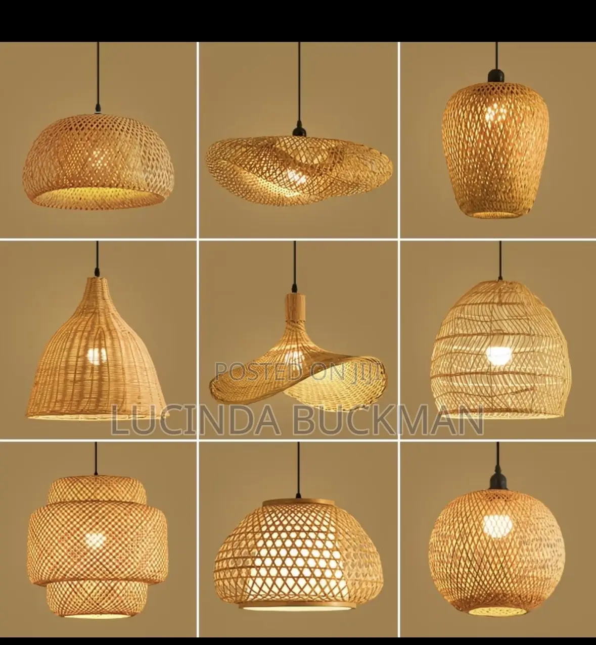 Pendant Light