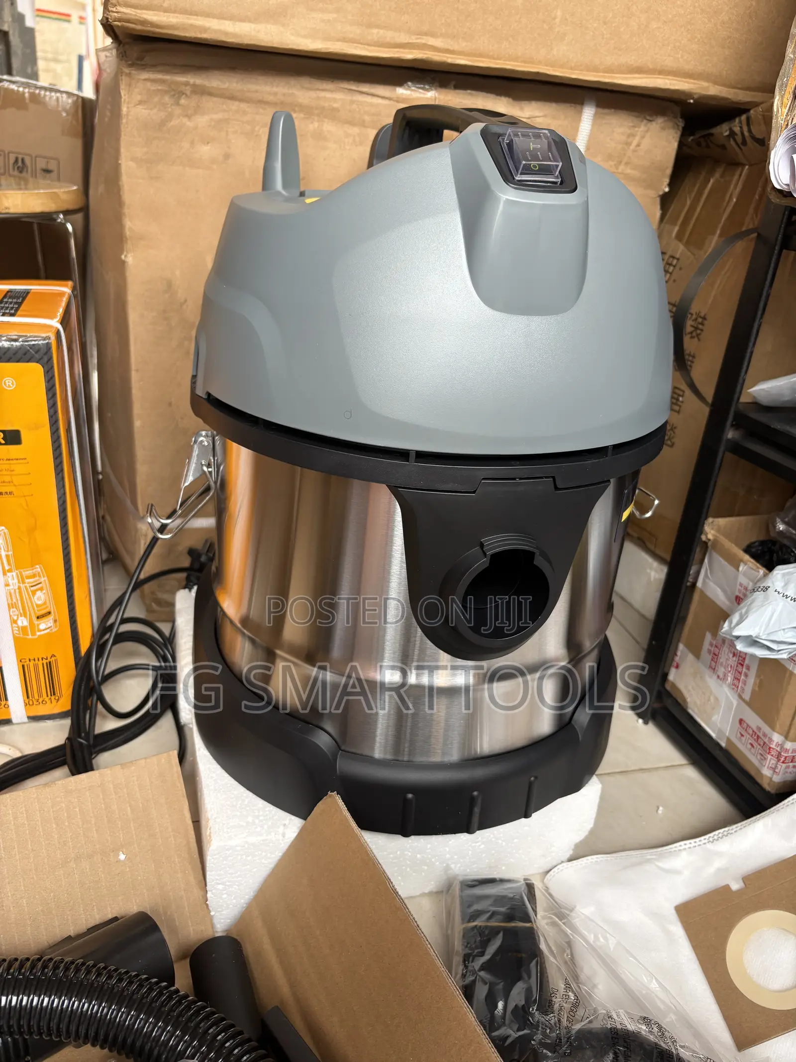 Karcher 20l Wet Dry Vacuum Cleaner