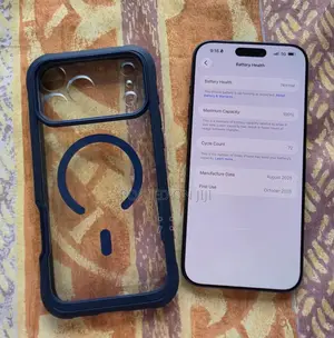 Apple iPhone 17 Pro Max 512 GB Blue