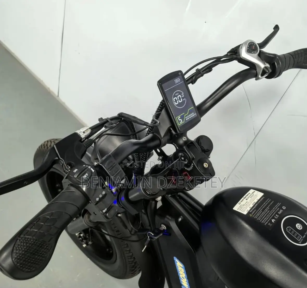 Electric Car