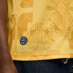 Authentic Ghana Jerseys