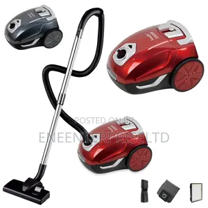 Household Powerful Large Capacity 3L Dust Electric Vacuum Cleaner