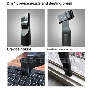 Household Powerful Large Capacity 3L Dust Electric Vacuum Cleaner