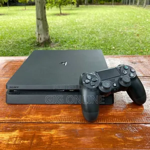 PlayStation 4 Slim (UK Used) – Ready to Play