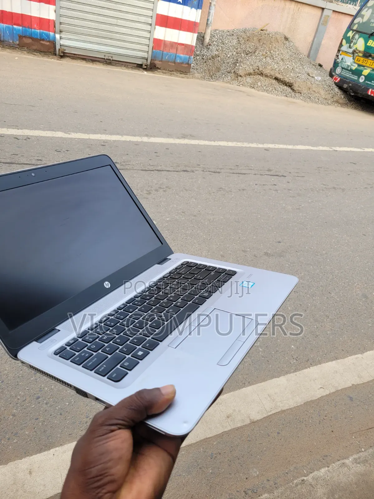 Laptop HP EliteBook 840 G3 8GB Intel Core i5 SSD 256GB
