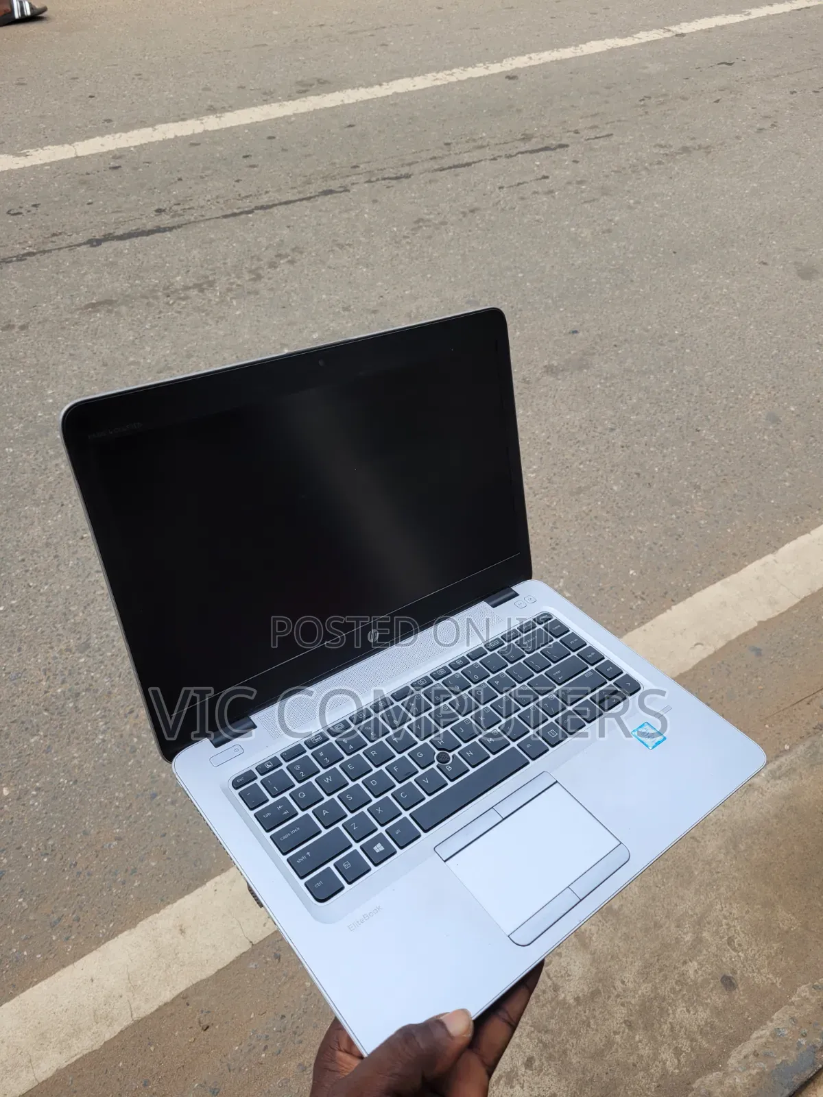 Laptop HP EliteBook 840 G3 8GB Intel Core i5 SSD 256GB