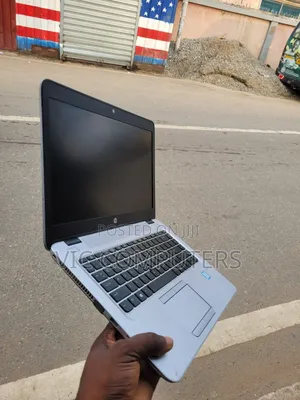 Laptop HP EliteBook 840 G3 8GB Intel Core i5 SSD 256GB