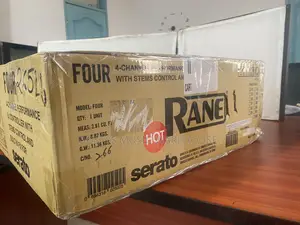 Rane Four DJ Controller