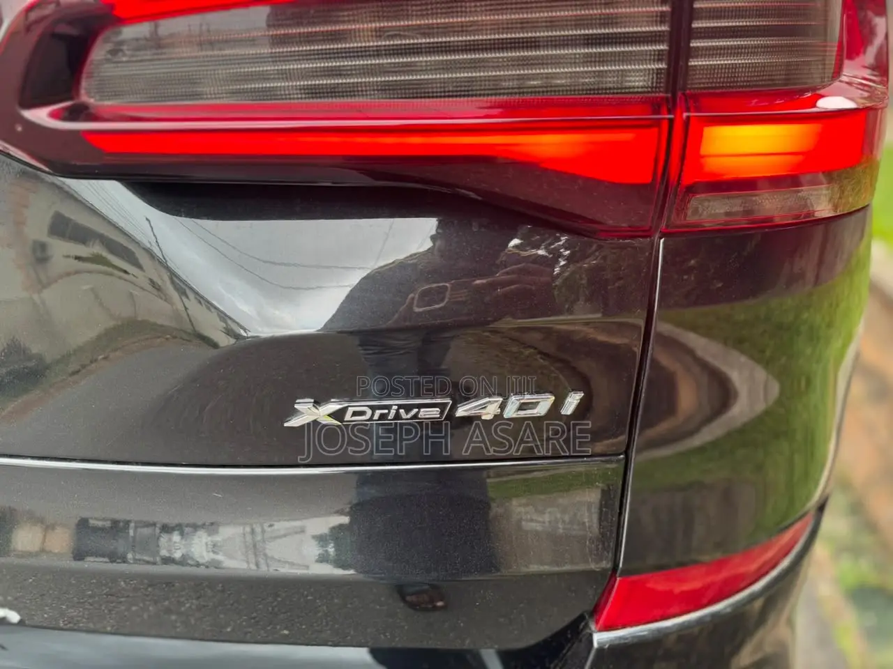 BMW X5 xDrive40i 2023