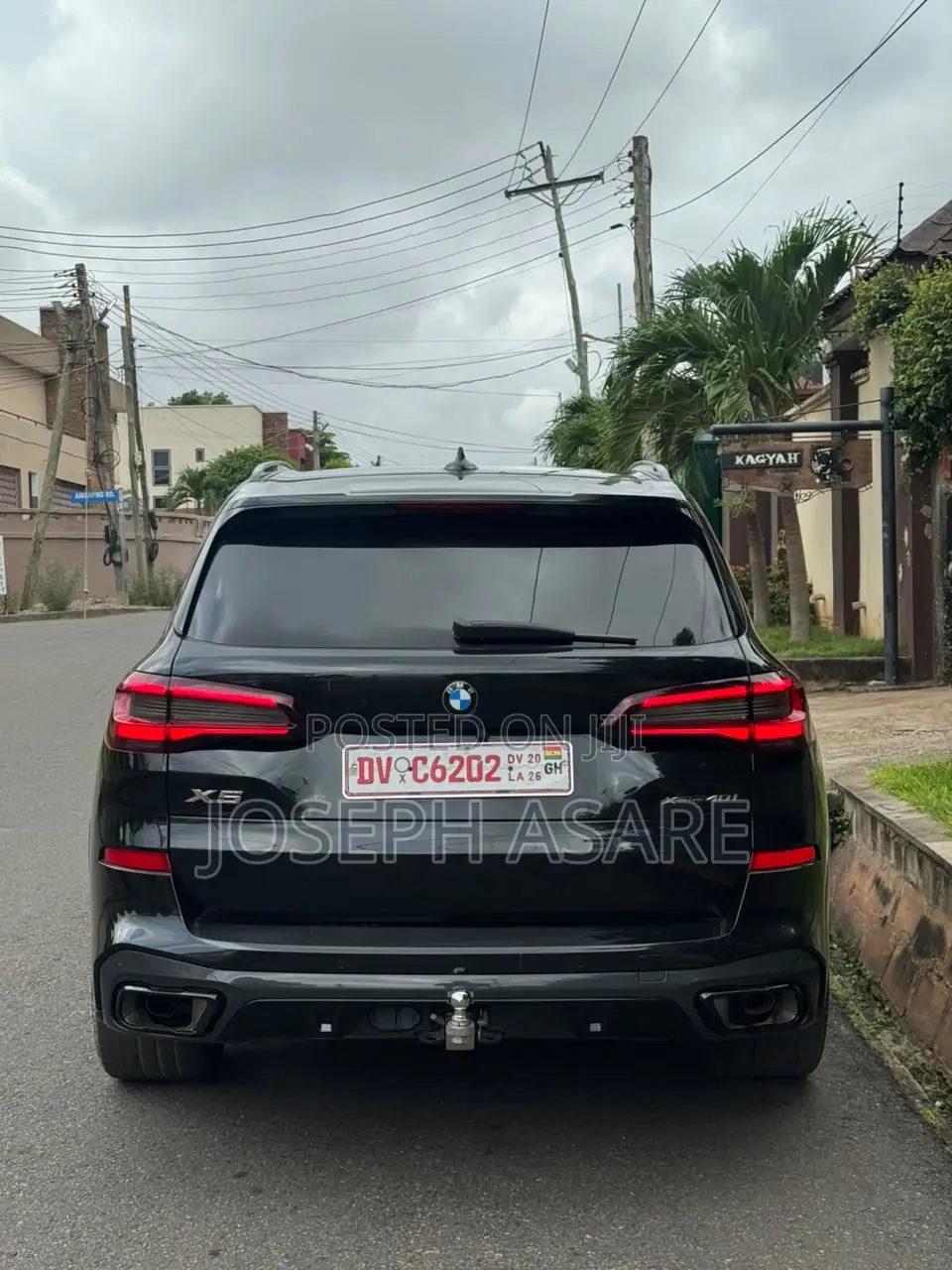 BMW X5 xDrive40i 2023