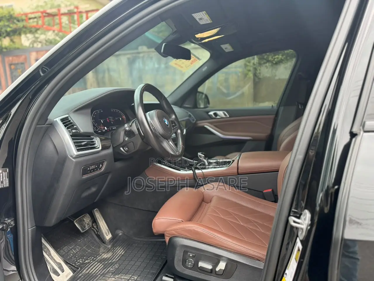 BMW X5 xDrive40i 2023