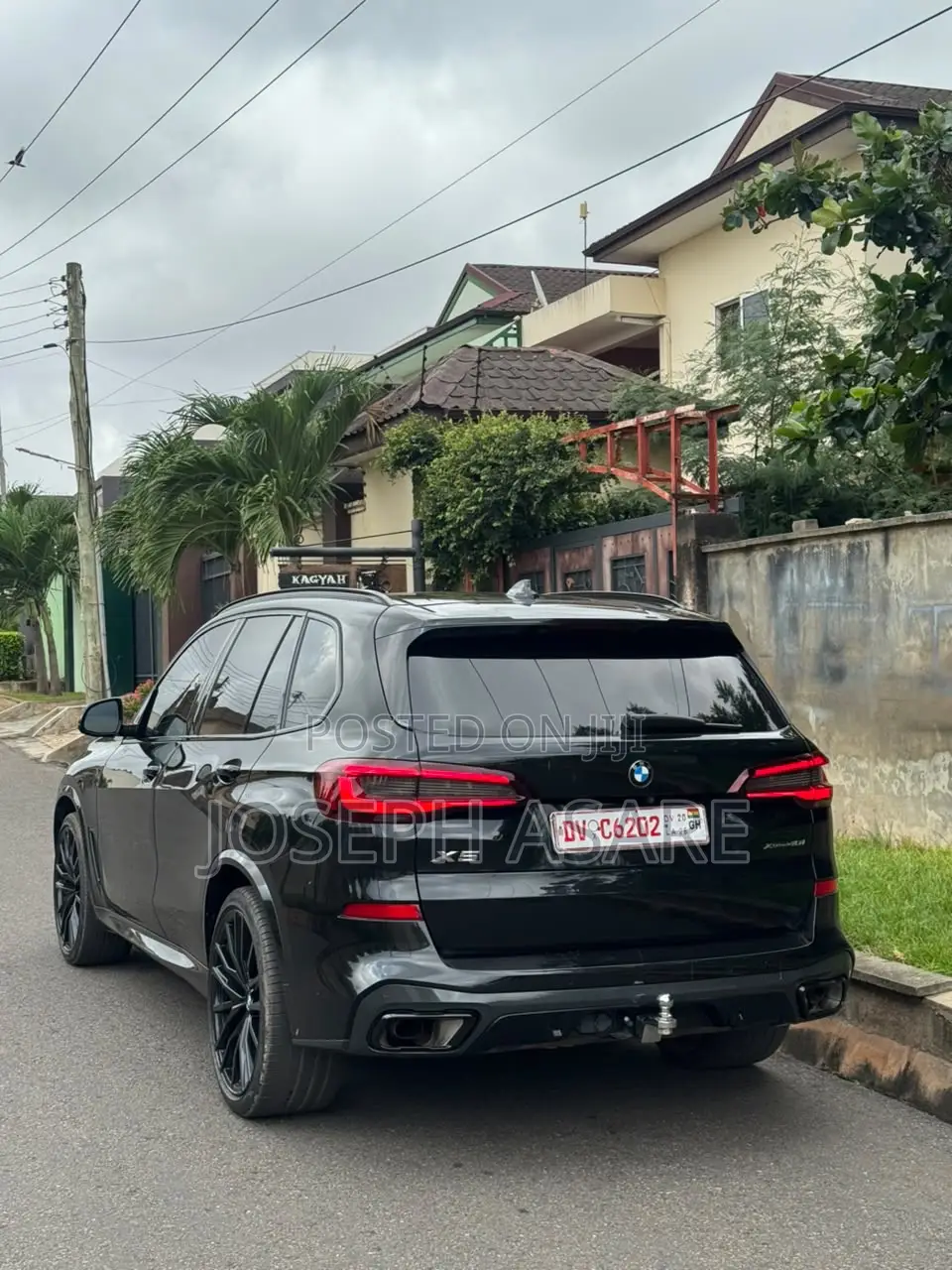 BMW X5 xDrive40i 2023