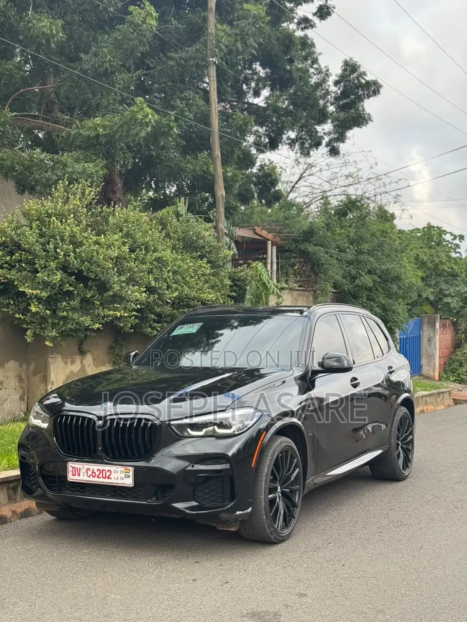 BMW X5 xDrive40i 2023