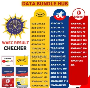 Cheap Data Bundles Available