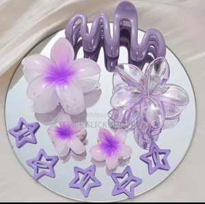 10 in 1 Claw Clip