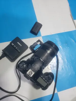 Canon Camera Good Condition