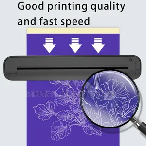 Tattoo Printer Stencil Printer for Transferring Designs to Skin