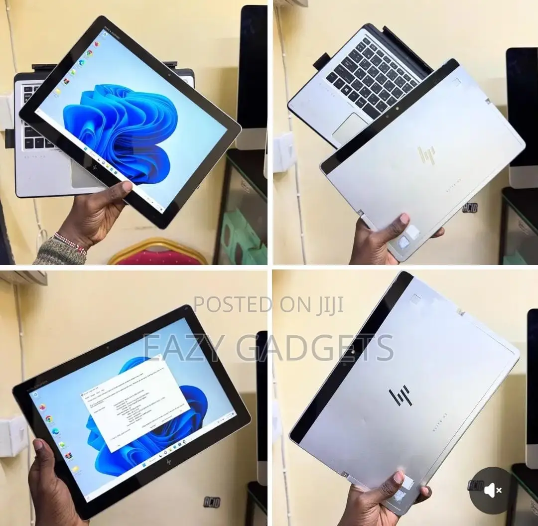 Laptop HP Elite X2 1012 G2 16GB Intel Core i5 SSD 256GB