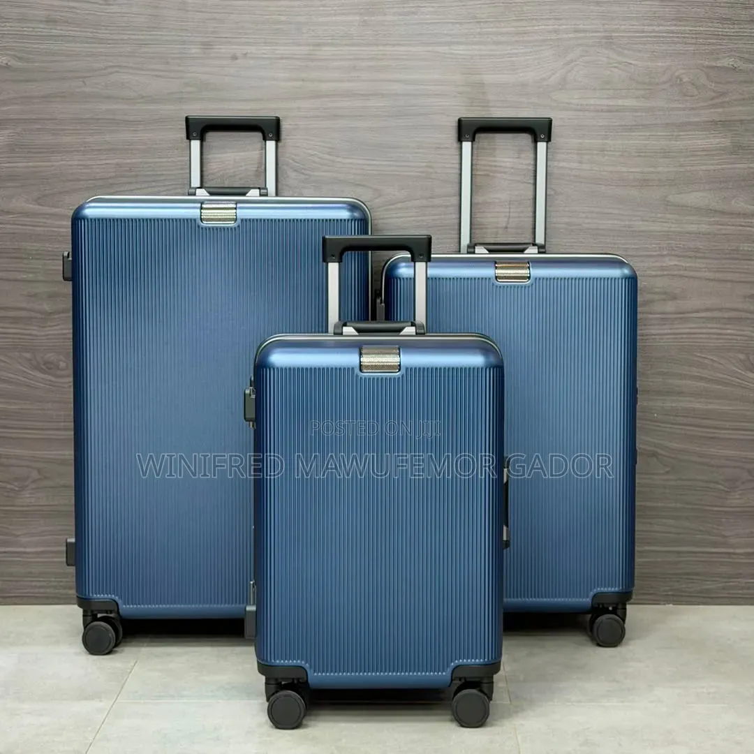 Executive Hard Shell Travel Suitcase | 20", 24", 28" Luggage