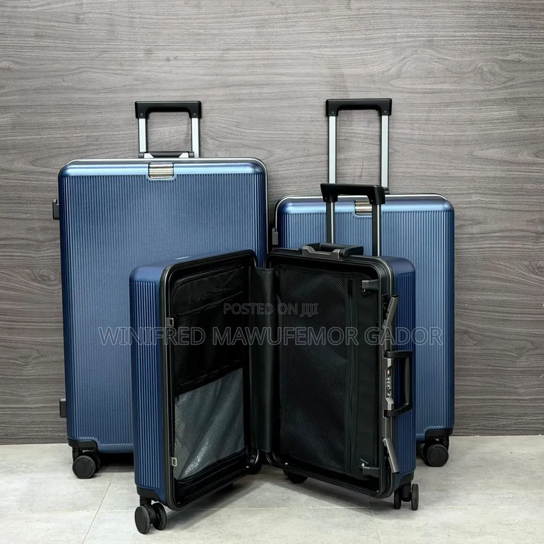 Executive Hard Shell Travel Suitcase | 20", 24", 28" Luggage