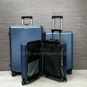 Executive Hard Shell Travel Suitcase | 20", 24", 28" Luggage