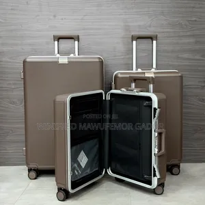 Executive Hard Shell Travel Suitcase | 20", 24", 28" Luggage