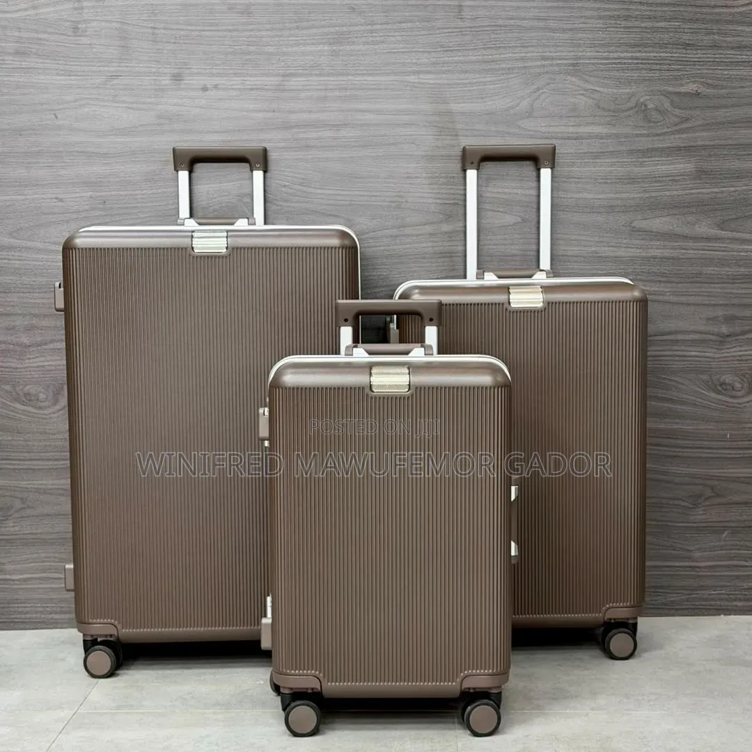 Executive Hard Shell Travel Suitcase | 20", 24", 28" Luggage